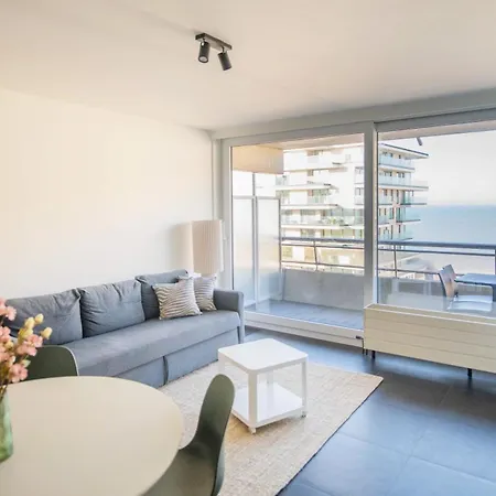Apartamento Teslang At Sea