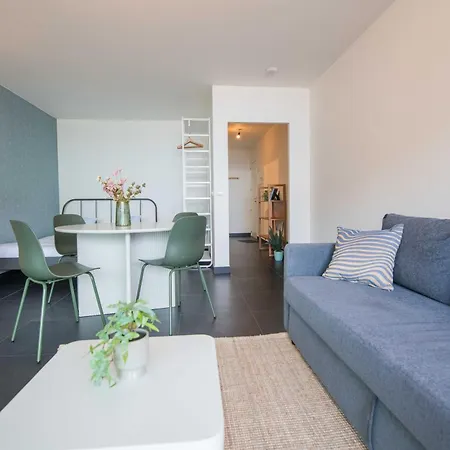 Teslang At Sea Ostend