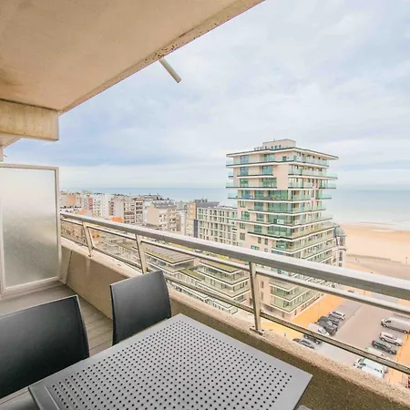 Teslang At Sea Ostend