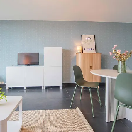 Apartment Teslang At Sea Ostend