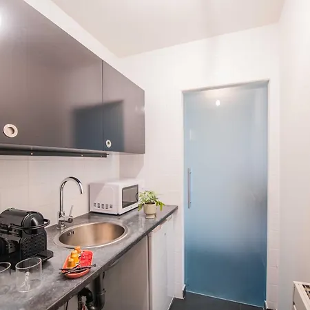 Apartment Teslang At Sea *