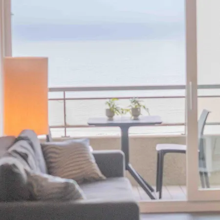 Apartment Teslang At Sea *